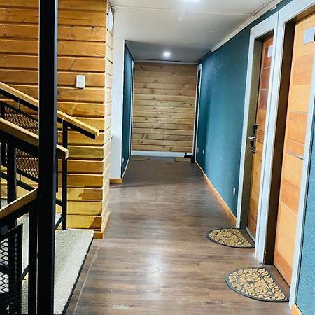 3 Arriendo Habitacion Doble Con Bano Privado De Ex Hotel Puerto Varas Zewnętrze zdjęcie