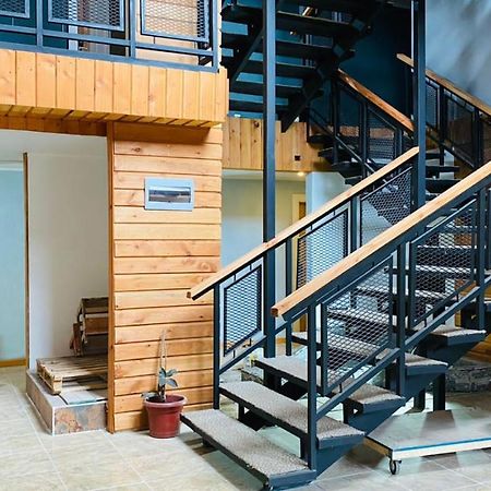 3 Arriendo Habitacion Doble Con Bano Privado De Ex Hotel Puerto Varas Zewnętrze zdjęcie