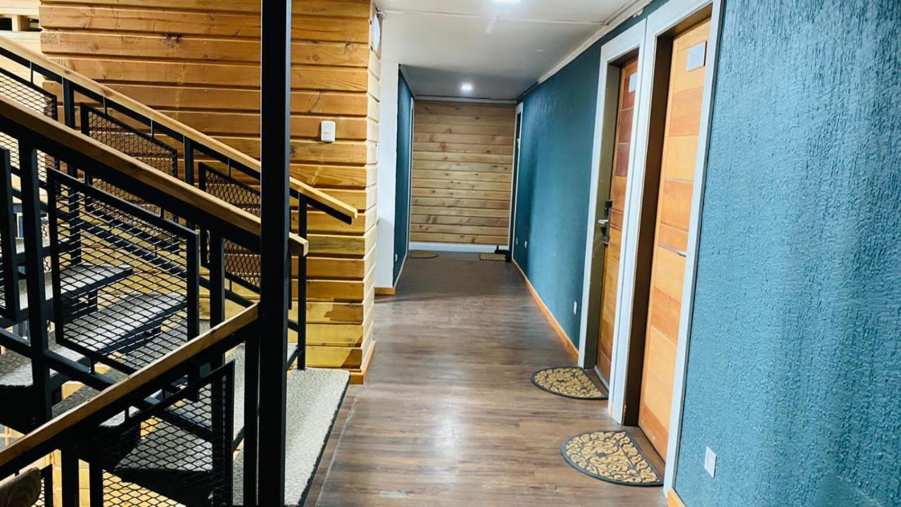 3 Arriendo Habitacion Doble Con Bano Privado De Ex Hotel Puerto Varas Zewnętrze zdjęcie