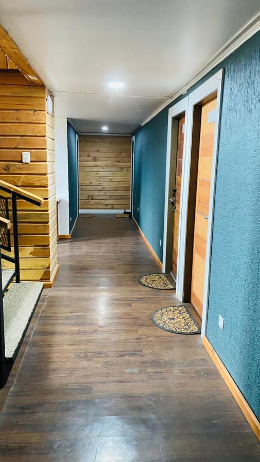 3 Arriendo Habitacion Doble Con Bano Privado De Ex Hotel Puerto Varas Zewnętrze zdjęcie