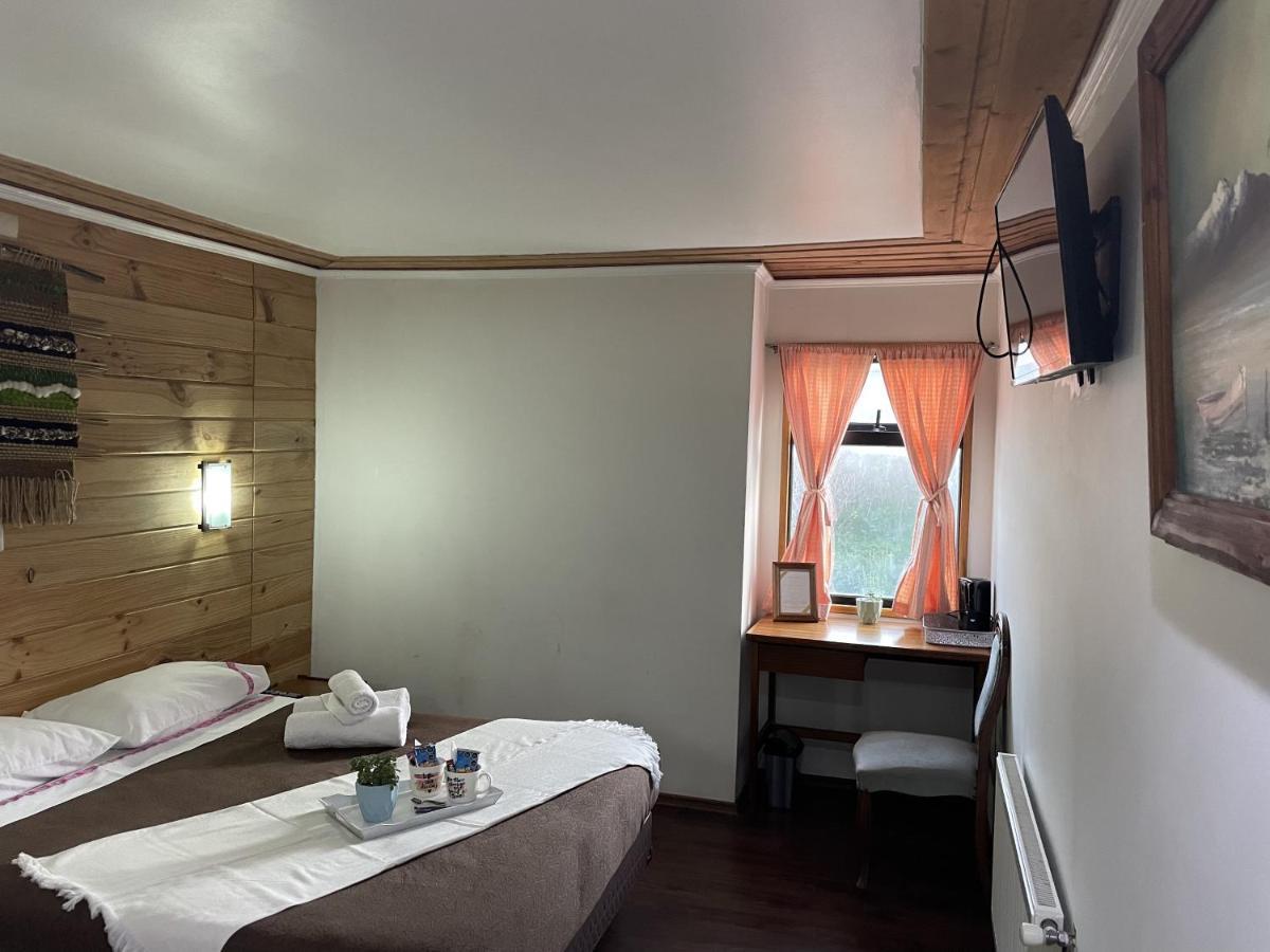 3 Arriendo Habitacion Doble Con Bano Privado De Ex Hotel Puerto Varas Zewnętrze zdjęcie